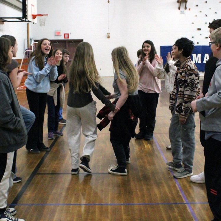 Contra Dance Instruction 